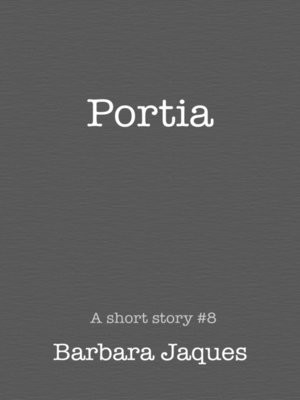cover image of Portia